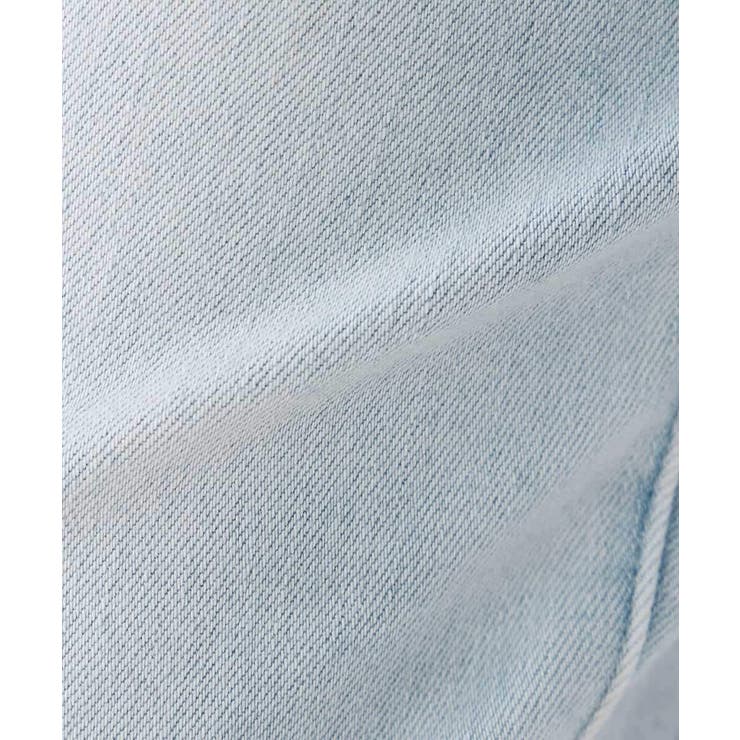 ストレートデニムパンツ | a.v.v【WOMEN】 | 詳細画像32 