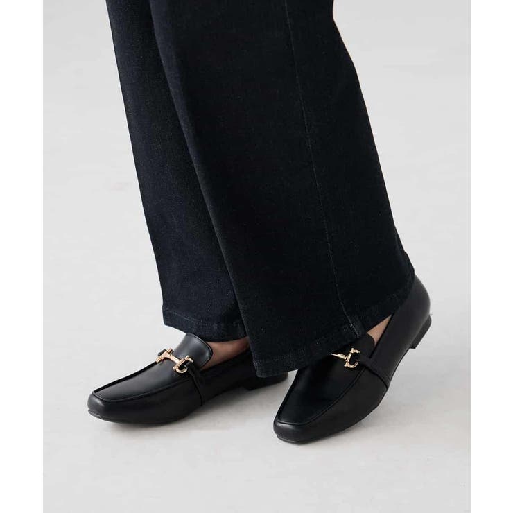 ワイドデニムパンツ | a.v.v【WOMEN】 | 詳細画像36 