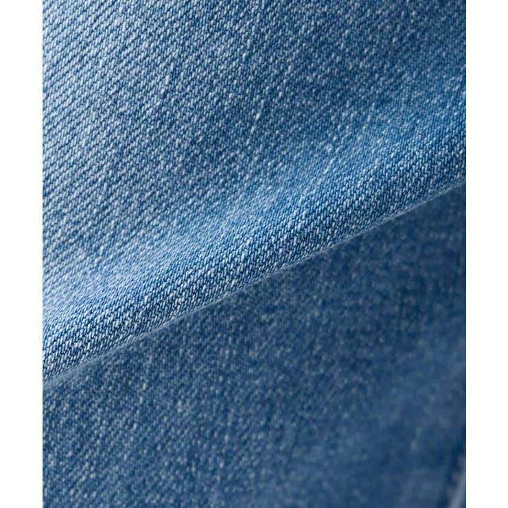 ワイドデニムパンツ | a.v.v【WOMEN】 | 詳細画像38 