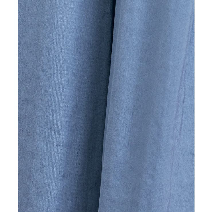 【洗える/セットアップ対応可】サテンギャザースカンツ | a.v.v【WOMEN】 | 詳細画像34 