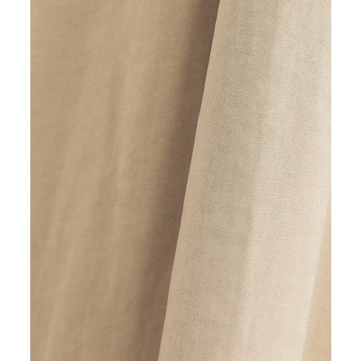 【洗える/セットアップ対応可】サテンギャザースカンツ | a.v.v【WOMEN】 | 詳細画像35 