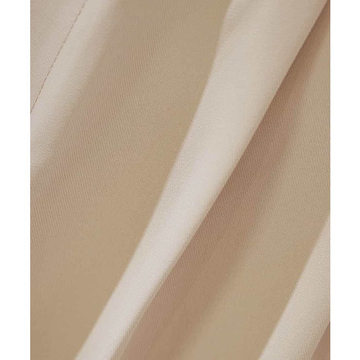 【洗える】ベルト付きストレートパンツ | a.v.v【WOMEN】 | 詳細画像32 