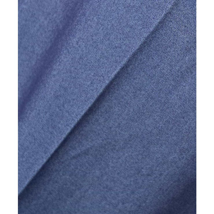 【接触冷感/洗える/ストレッチ】デニム見え美楽るイージーワイドパンツ | a.v.v【WOMEN】 | 詳細画像26