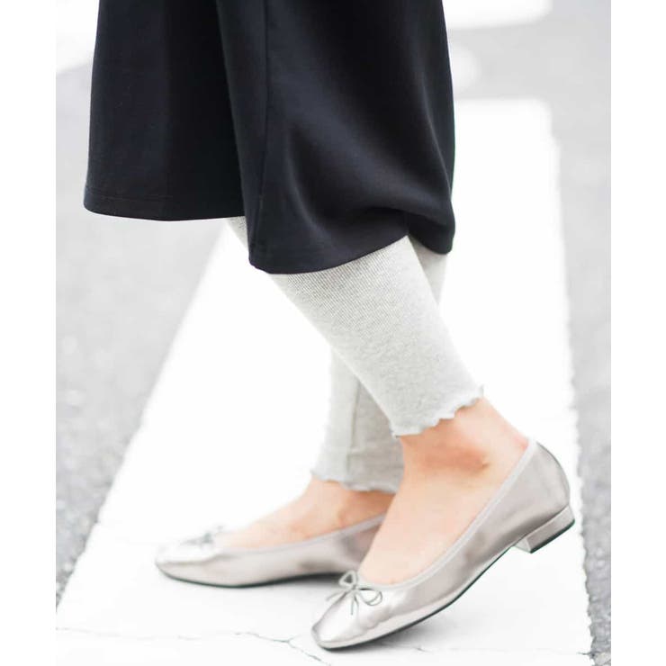 リブメロウレギンス | a.v.v【WOMEN】 | 詳細画像1