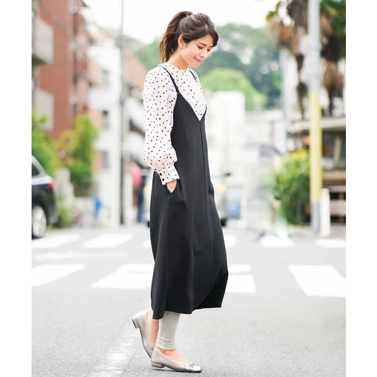 リブメロウレギンス | a.v.v【WOMEN】 | 詳細画像2