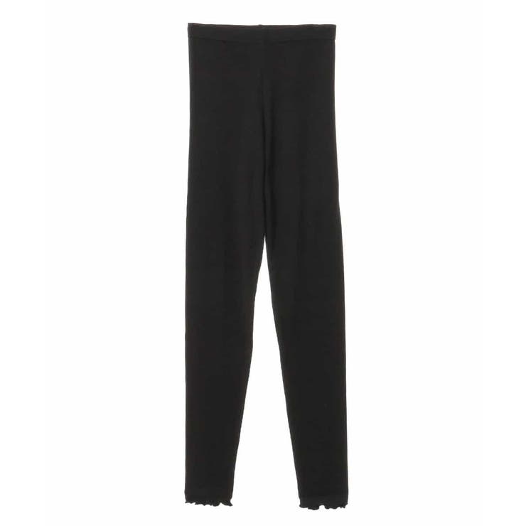 リブメロウレギンス | a.v.v【WOMEN】 | 詳細画像4