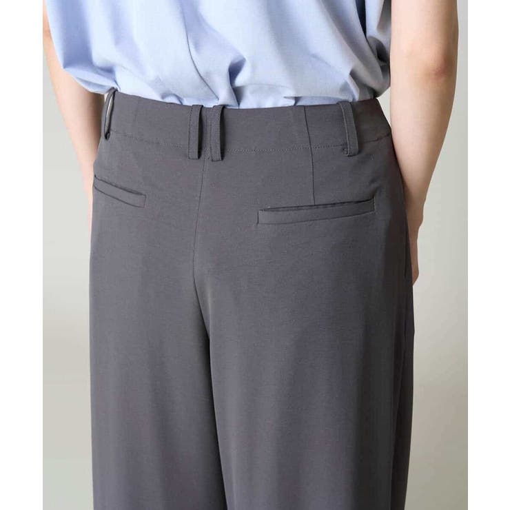 ラップワイドパンツ | a.v.v【WOMEN】 | 詳細画像20 