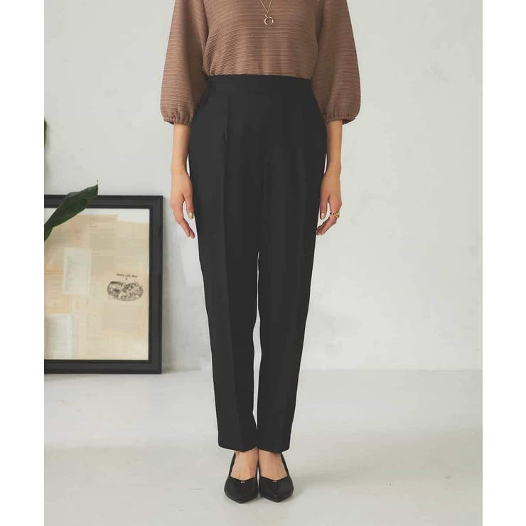 美ラクるスッキリ見えテーパードパンツ | a.v.v【WOMEN】 | 詳細画像39