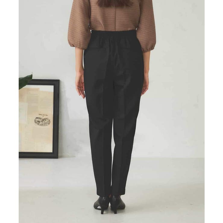 美ラクるスッキリ見えテーパードパンツ | a.v.v【WOMEN】 | 詳細画像41