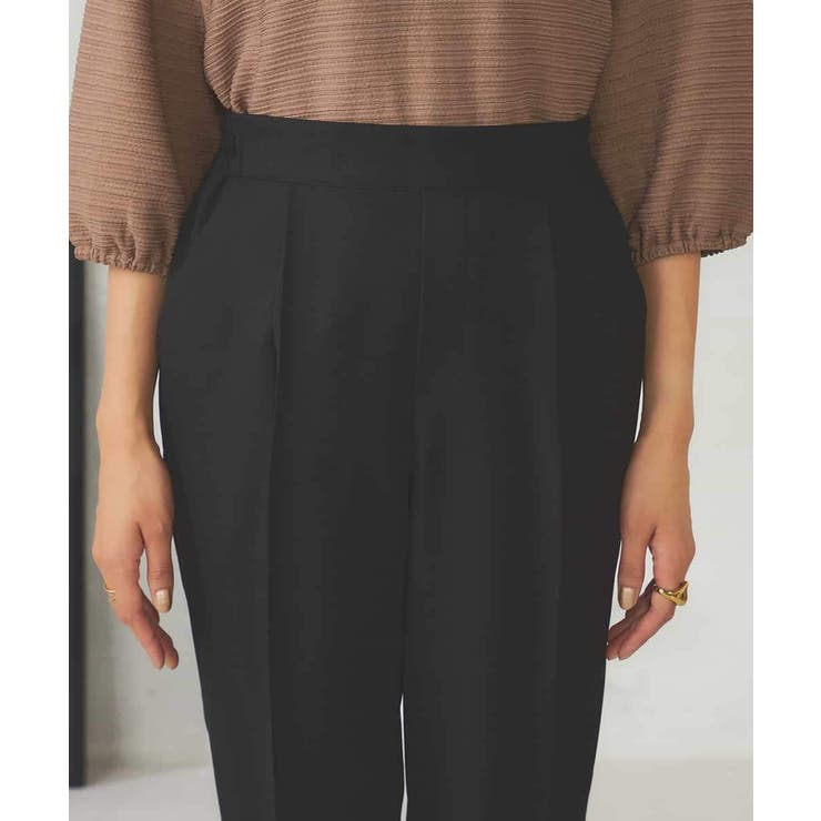 美ラクるスッキリ見えテーパードパンツ | a.v.v【WOMEN】 | 詳細画像42