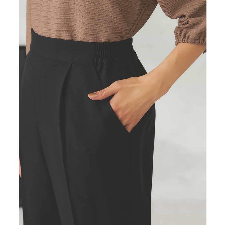 美ラクるスッキリ見えテーパードパンツ | a.v.v【WOMEN】 | 詳細画像44