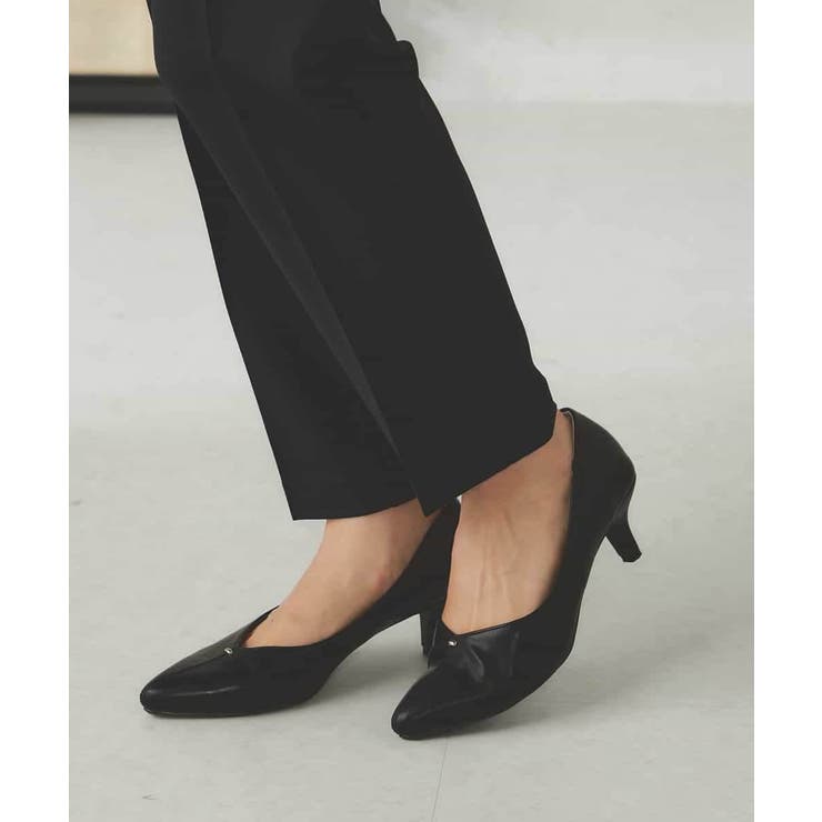 美ラクるスッキリ見えテーパードパンツ | a.v.v【WOMEN】 | 詳細画像45