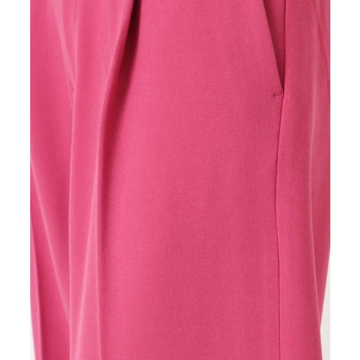 【毛玉になりにくい/洗える】ワイドパンツ | a.v.v【WOMEN】 | 詳細画像31