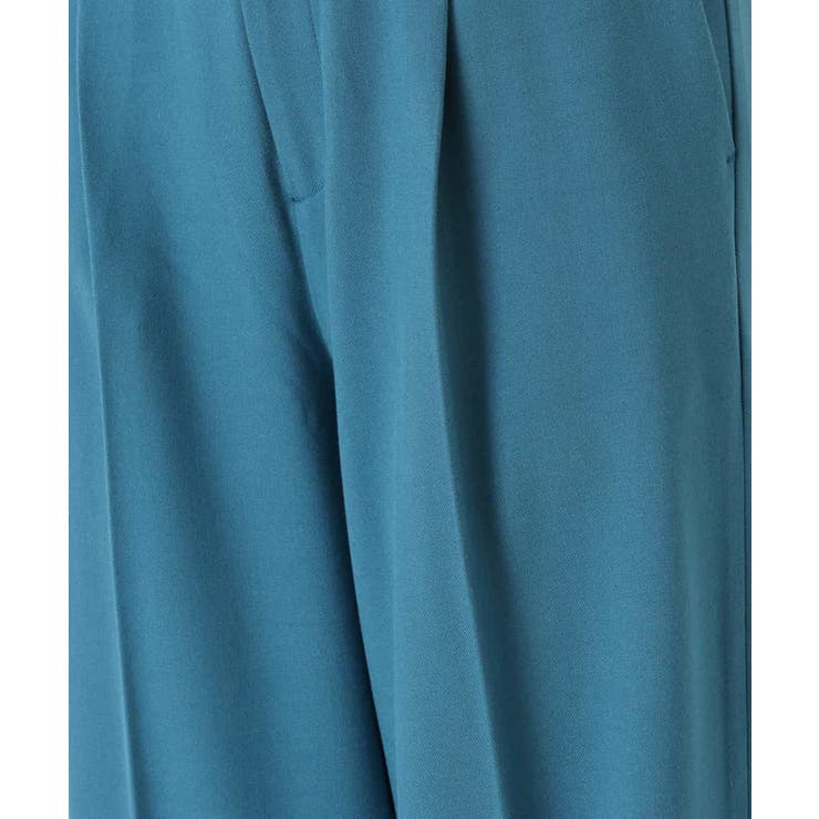 【毛玉になりにくい/洗える】ワイドパンツ | a.v.v【WOMEN】 | 詳細画像32