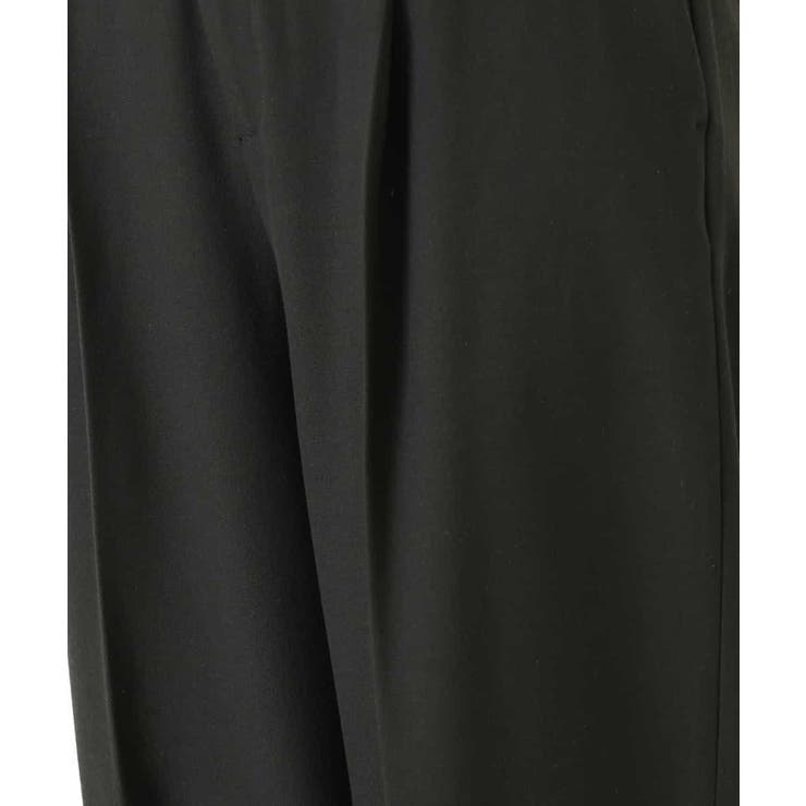 【毛玉になりにくい/洗える】ワイドパンツ | a.v.v【WOMEN】 | 詳細画像34