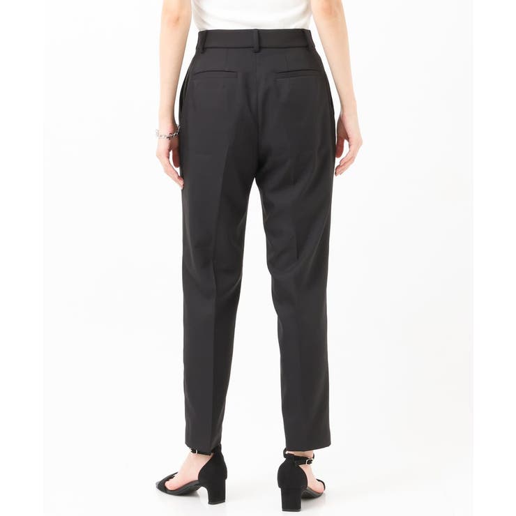 【イージーケア】美楽るタックテーパードパンツ | a.v.v【WOMEN】 | 詳細画像43 