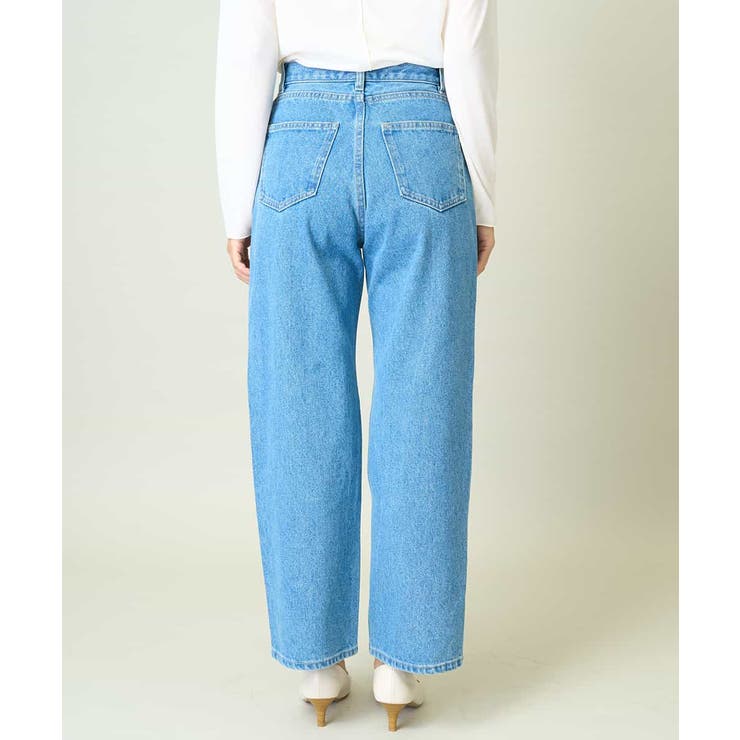 ビジューデニムパンツ | a.v.v【WOMEN】 | 詳細画像19 