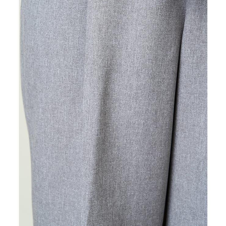 【洗える/イージーケア/毛玉になりにくい】美楽るスッキリ見えワイドパンツ | a.v.v【WOMEN】 | 詳細画像33 