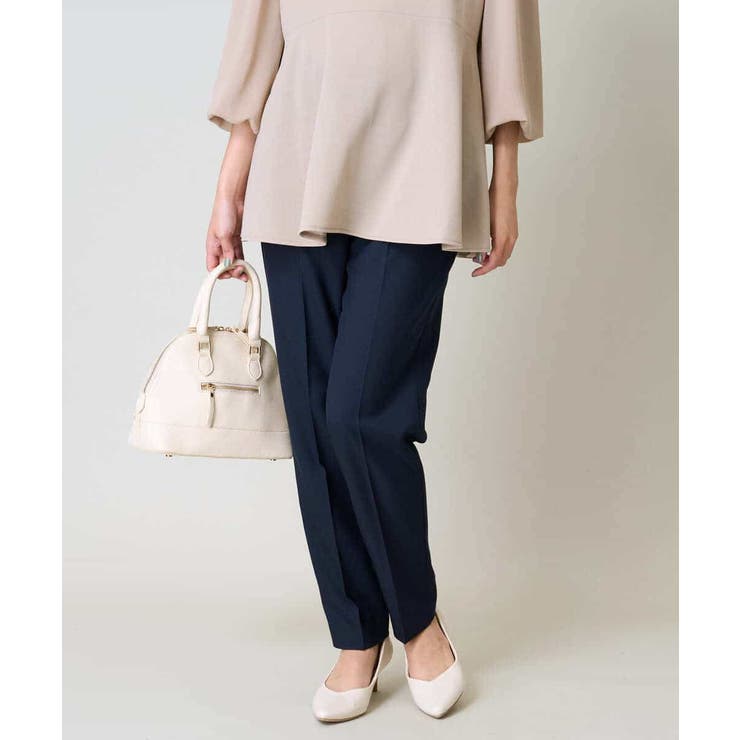 【洗える イージーケア 吸水速乾 | a.v.v【WOMEN】 | 詳細画像1 