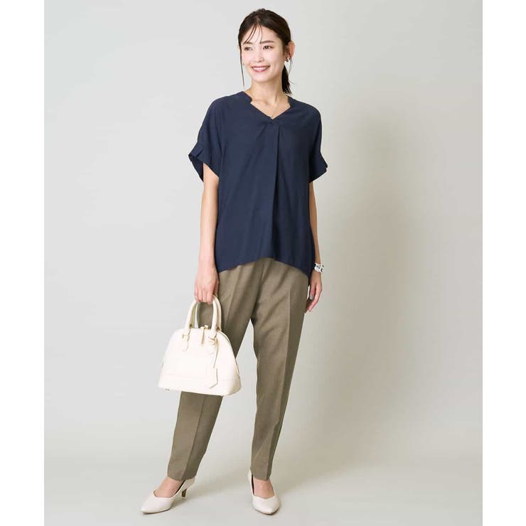 【洗える イージーケア 吸水速乾 | a.v.v【WOMEN】 | 詳細画像12 