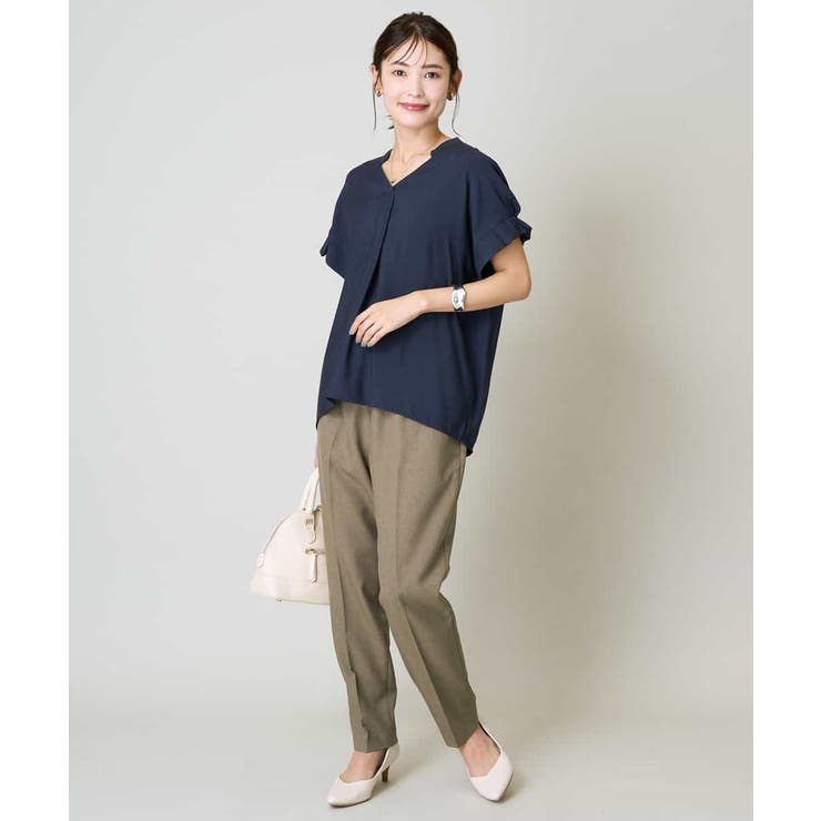 【洗える イージーケア 吸水速乾 | a.v.v【WOMEN】 | 詳細画像13 