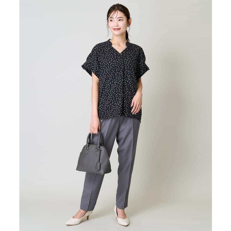 【洗える イージーケア 吸水速乾 | a.v.v【WOMEN】 | 詳細画像15 