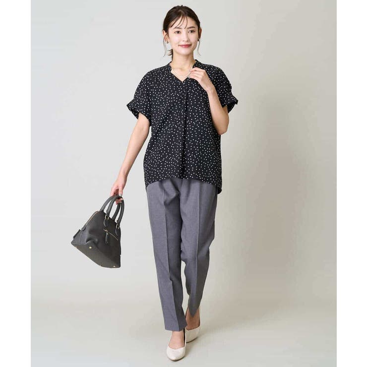 【洗える イージーケア 吸水速乾 | a.v.v【WOMEN】 | 詳細画像16 