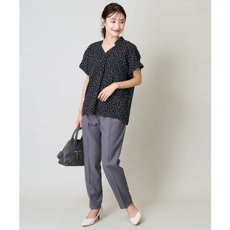 【洗える イージーケア 吸水速乾 | a.v.v【WOMEN】 | 詳細画像17 