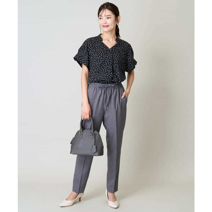 【洗える イージーケア 吸水速乾 | a.v.v【WOMEN】 | 詳細画像18 