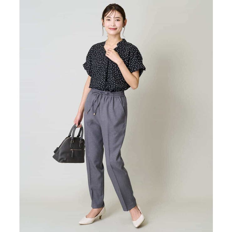 【洗える イージーケア 吸水速乾 | a.v.v【WOMEN】 | 詳細画像19 