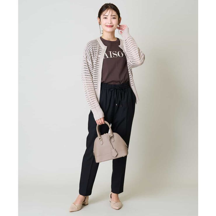 【洗える イージーケア 吸水速乾 | a.v.v【WOMEN】 | 詳細画像22 