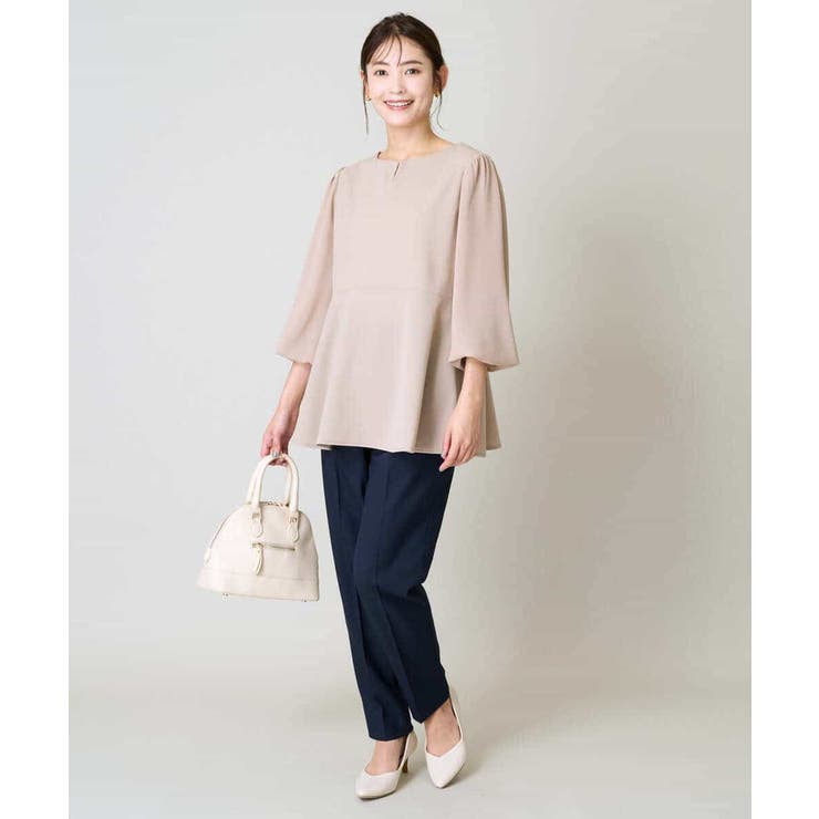 【洗える イージーケア 吸水速乾 | a.v.v【WOMEN】 | 詳細画像3 