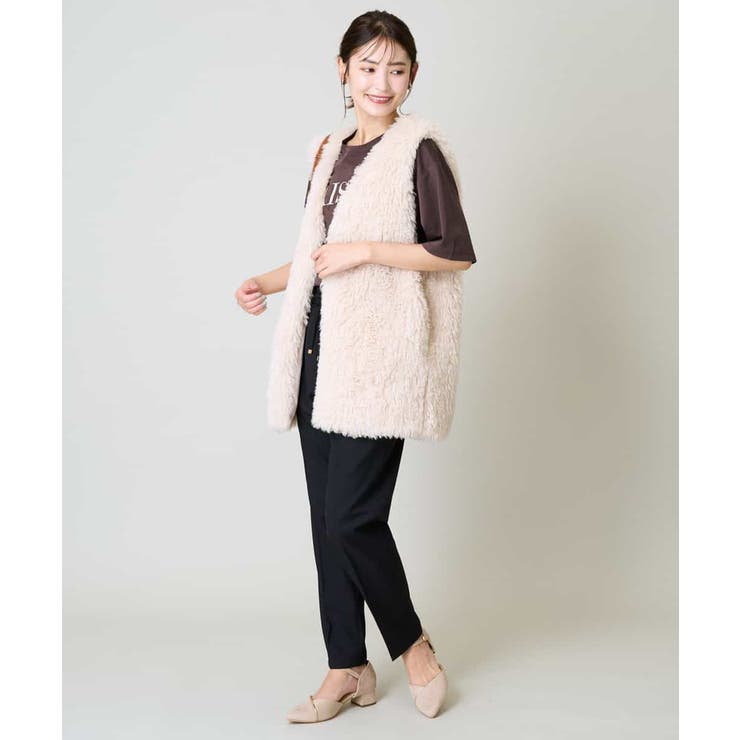 【洗える イージーケア 吸水速乾 | a.v.v【WOMEN】 | 詳細画像30 