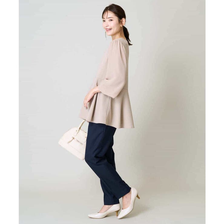 【洗える イージーケア 吸水速乾 | a.v.v【WOMEN】 | 詳細画像5 