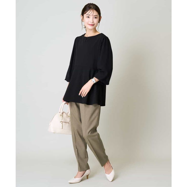 【洗える イージーケア 吸水速乾 | a.v.v【WOMEN】 | 詳細画像9 