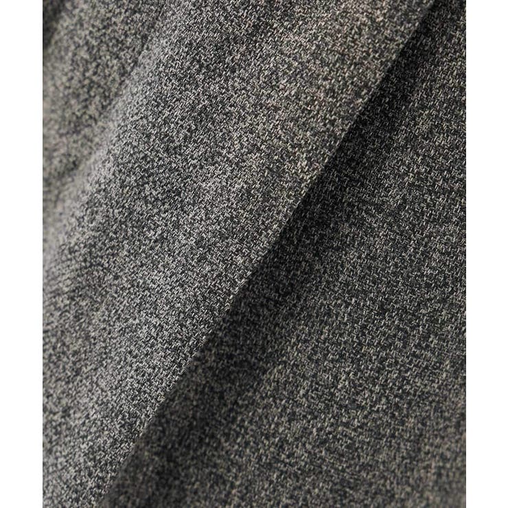 【マシンウォッシャブル】ツイード調ストレートパンツ | a.v.v【WOMEN】 | 詳細画像25 