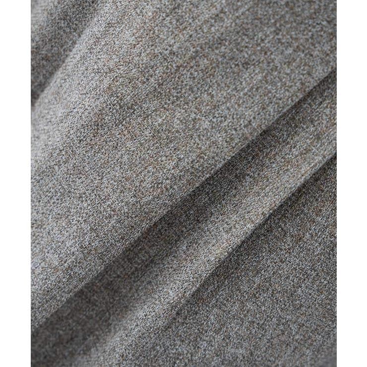 【マシンウォッシャブル 雑誌InRed(宝島社)12月号掲載】ツイード調ワイドパ… | a.v.v【WOMEN】 | 詳細画像23 