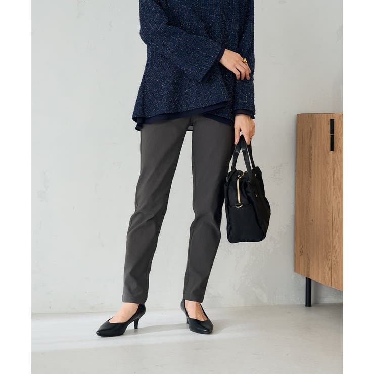 ハイパーストレッチスリムパンツ | a.v.v【WOMEN】 | 詳細画像29 