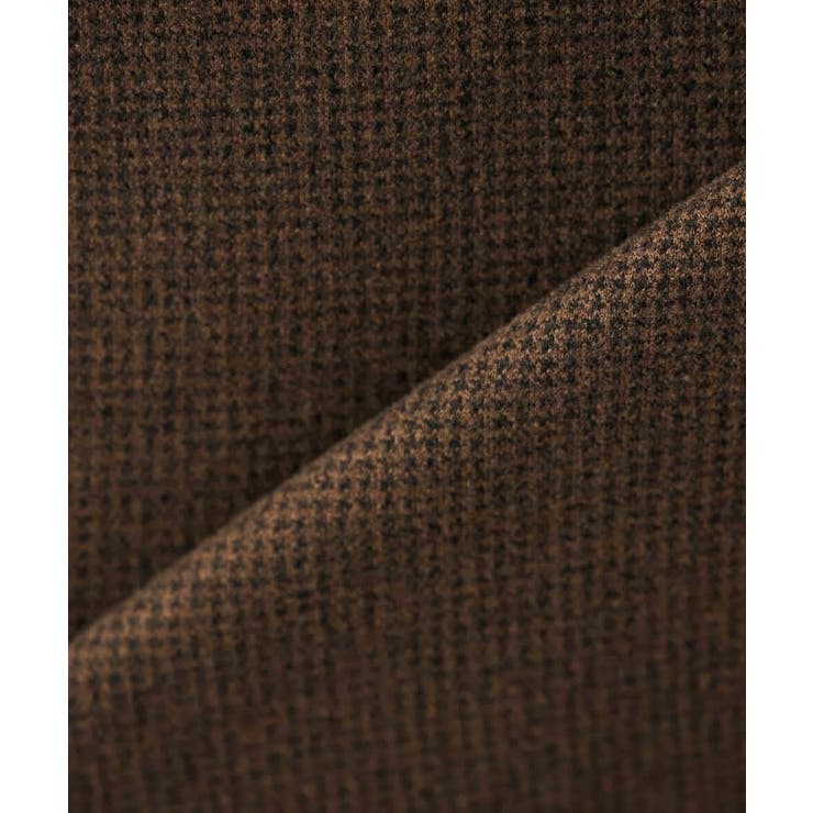 千鳥ジャガードジャンスカ | a.v.v【WOMEN】 | 詳細画像15 