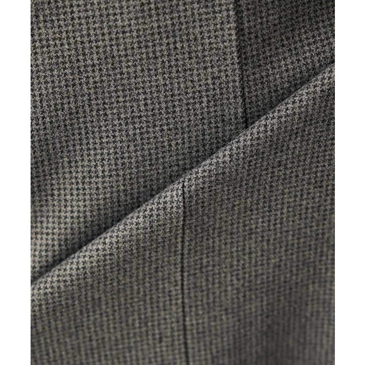 千鳥ジャガードジャンスカ | a.v.v【WOMEN】 | 詳細画像16 