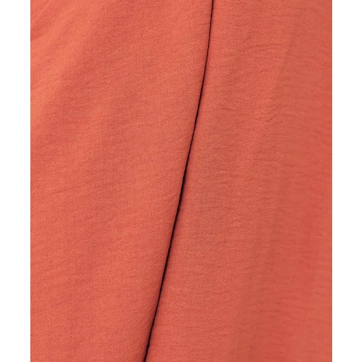 【接触冷感/洗える/ストレッチ/UVカット】ウエスト切り替えドルマンワンピース | a.v.v【WOMEN】 | 詳細画像24 