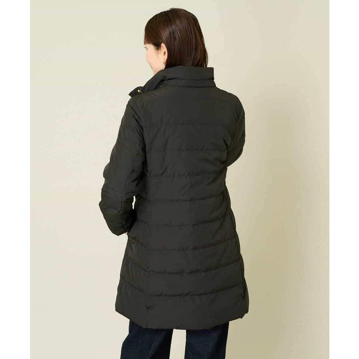 フーデッドロングダウンコート | a.v.v【WOMEN】 | 詳細画像26 