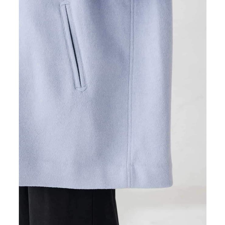 【２WAY】Aラインフーデッドミドルコート | a.v.v【WOMEN】 | 詳細画像22 