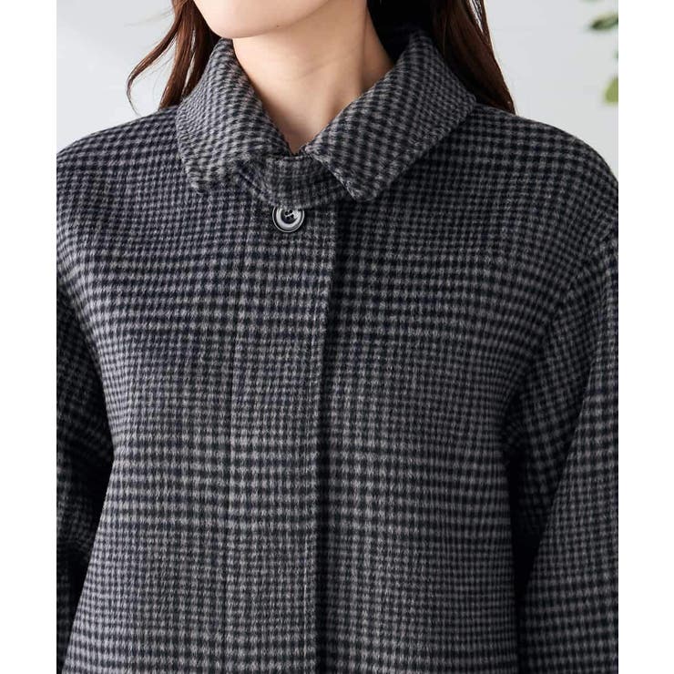 ステンカラーミディコート | a.v.v【WOMEN】 | 詳細画像37 