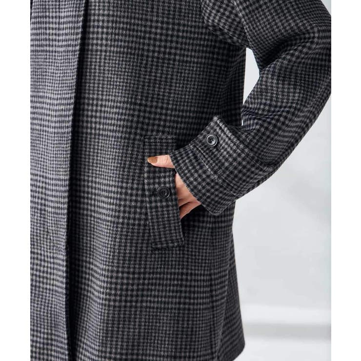 ステンカラーミディコート | a.v.v【WOMEN】 | 詳細画像40 