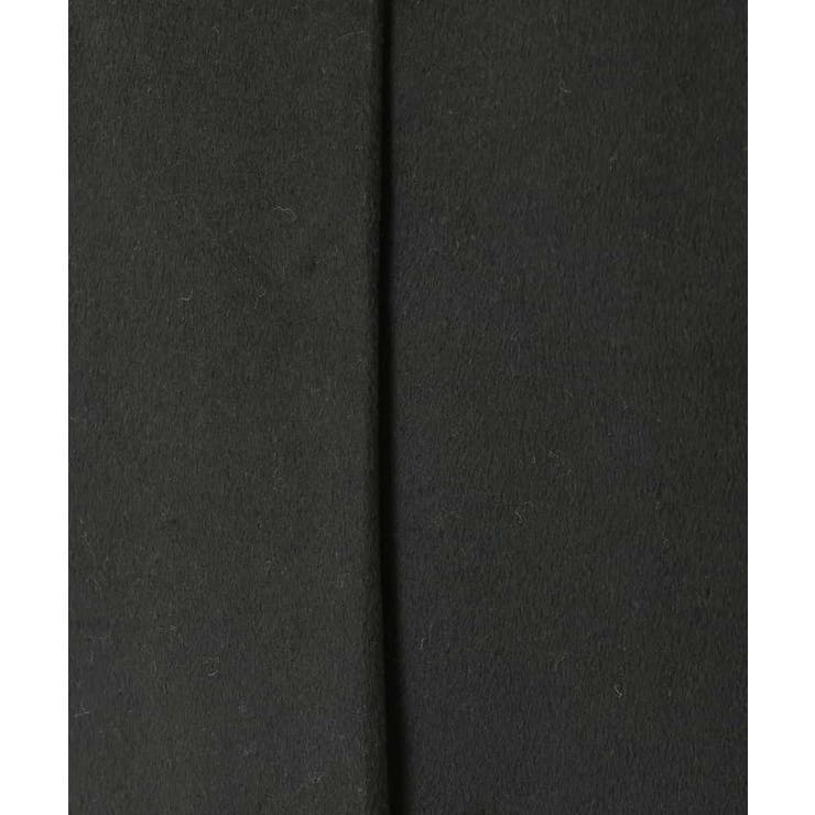 ウールカシミヤノーカラーロングコート | a.v.v【WOMEN】 | 詳細画像26 