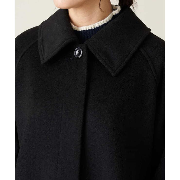 ステンカラーロングコート | a.v.v【WOMEN】 | 詳細画像34 