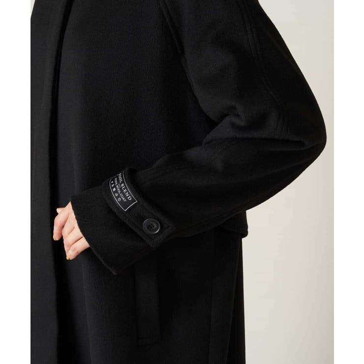 ステンカラーロングコート | a.v.v【WOMEN】 | 詳細画像35 