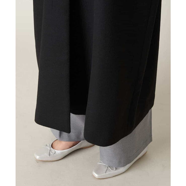 ステンカラーロングコート | a.v.v【WOMEN】 | 詳細画像37 