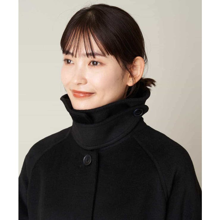 ステンカラーロングコート | a.v.v【WOMEN】 | 詳細画像39 